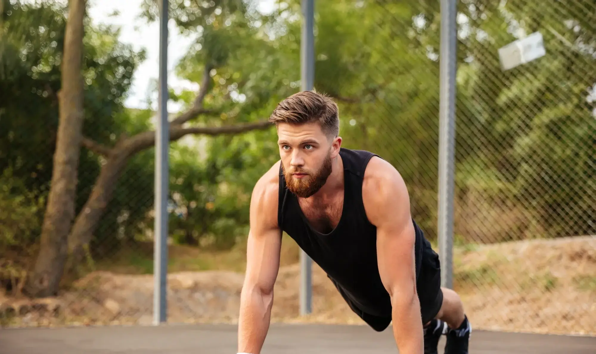 Men's health services in Wentzville, MO - TRT, weight loss, Botox and hyperhidrosis treatment for St. Charles County men